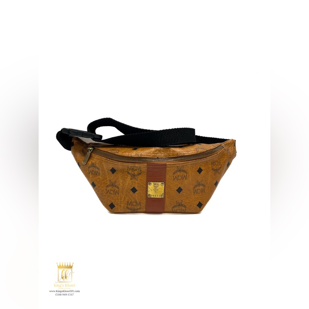 MCM Belt Bag